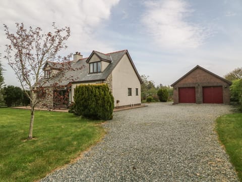 Cae Glas House in Wales