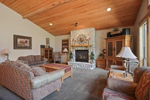 5 Vine Maple House in Sunriver