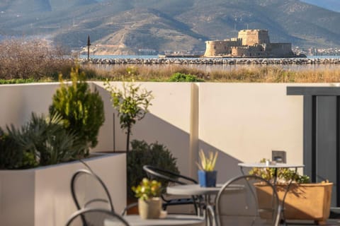 Patio, Natural landscape, View (from property/room), Dining area, Landmark view