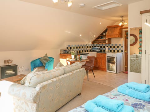 The Loft Apartment in High Peak District