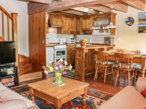 The Parlour House in High Peak District