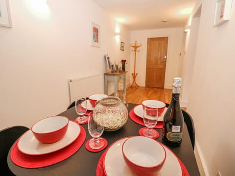 The Garden Flat Apartment in High Peak District