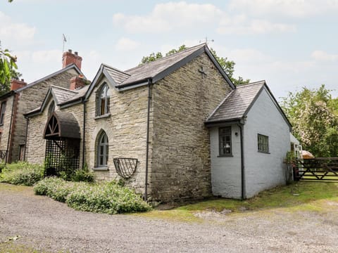 Maesgwyn House in Wales