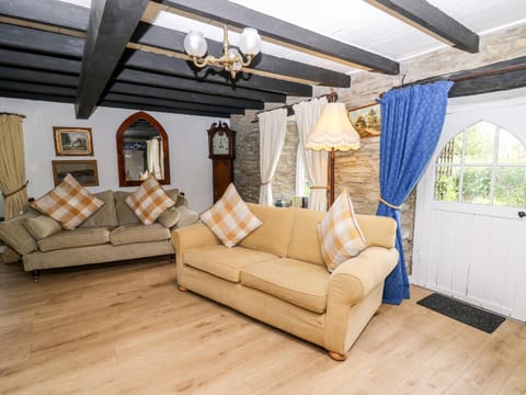 Maesgwyn House in Wales