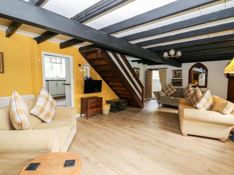 Maesgwyn House in Wales