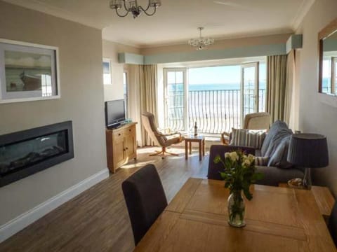 Sandy Shore Apartment in Bridlington