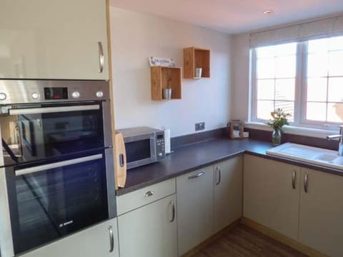 Sandy Shore Apartment in Bridlington