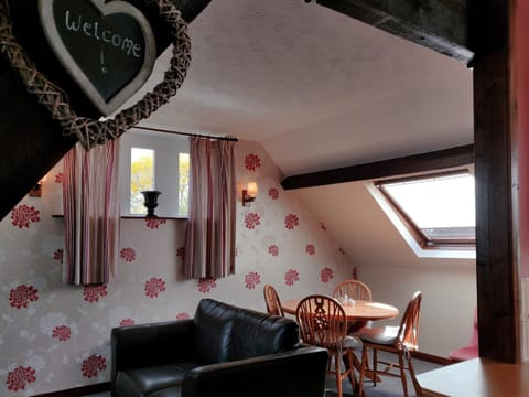 The Coach House Apartment in Taunton Deane