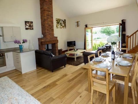 Poppy Cottage House in England