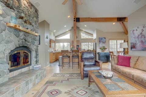 3 Mulligan House in Sunriver