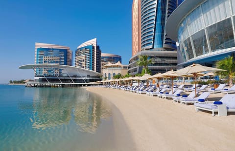 Conrad Abu Dhabi Etihad Towers Resort in Abu Dhabi