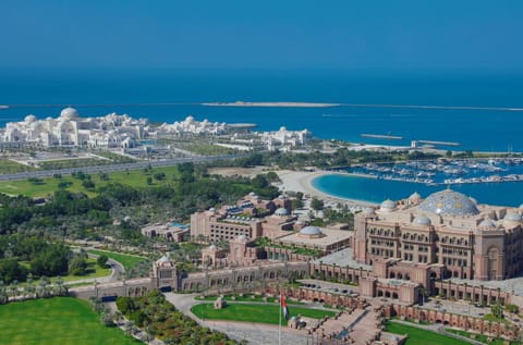 Conrad Abu Dhabi Etihad Towers Resort in Abu Dhabi