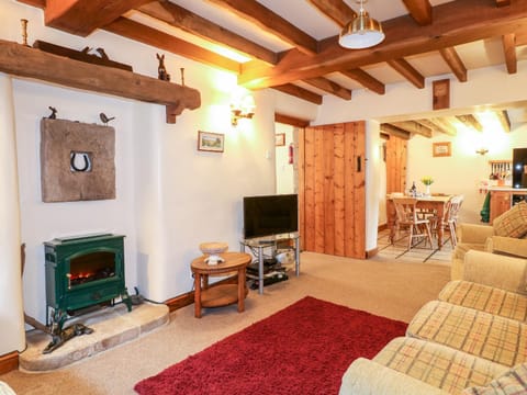 Oak Tree Cottage Casa in Amber Valley