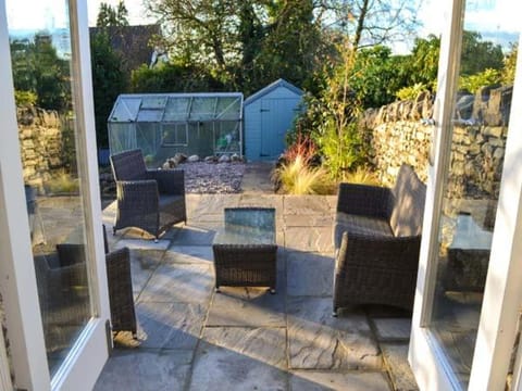 The Potting Shed House in England