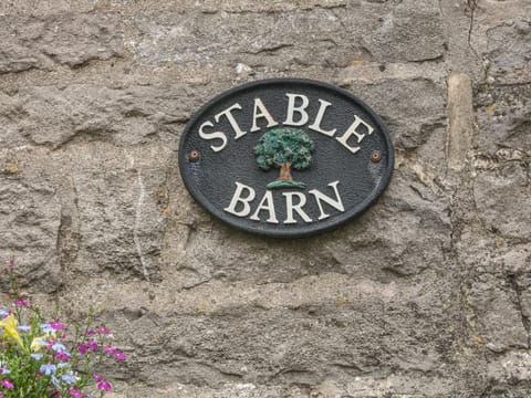 Stable Barn House in Staffordshire Moorlands District