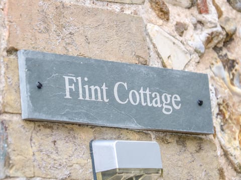 Flint Cottage Casa in Swaffham