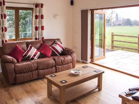 The Old Byre House in Malvern Hills District