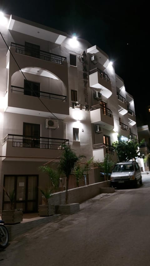 Amaryllis Hotel Apartahotel in Karpathos