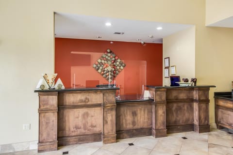 Americas Best Value Inn & Suites Tomball Motel in Tomball