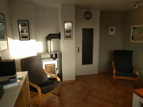 Living room, Photo of the whole room