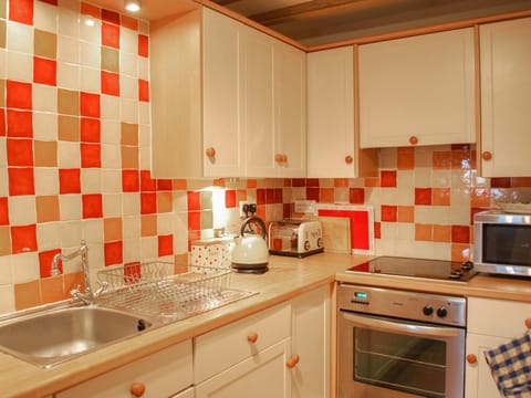 Cartmel Cottage House in England