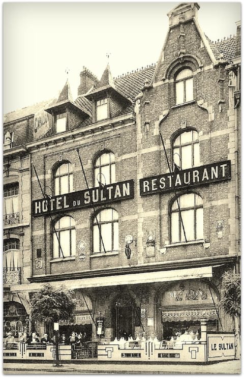 Hotel O Ieper Hôtel in Ypres