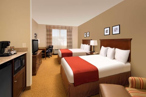 Country Inn & Suites by Radisson, Houston Intercontinental Airport East, TX Hotel in Humble