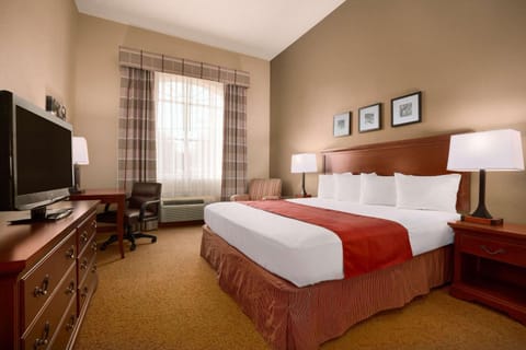 Country Inn & Suites by Radisson, Houston Intercontinental Airport East, TX Hotel in Humble