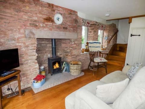 Rose Cottage House in Forest of Dean