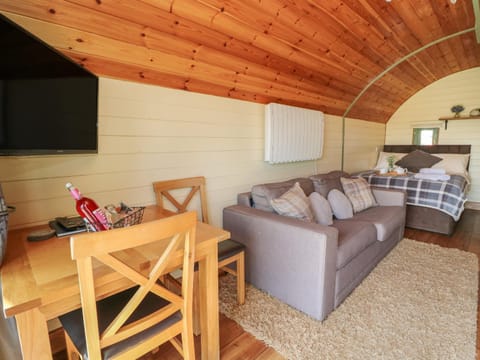 Valley View House in Wales