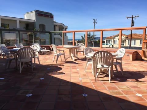 Property building, Patio, View (from property/room), Balcony/Terrace, On site