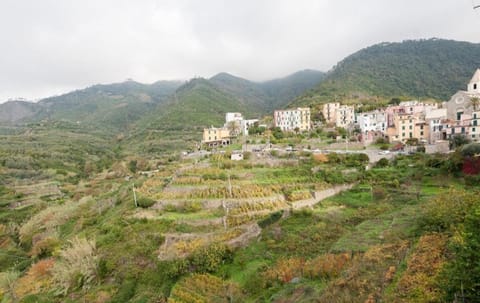 Arbanella Bed and Breakfast in Corniglia