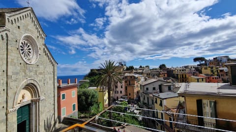 Natural landscape, City view