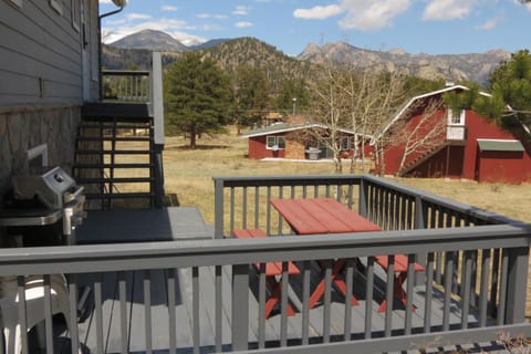 BBQ facilities, Balcony/Terrace