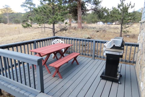 BBQ facilities, Balcony/Terrace