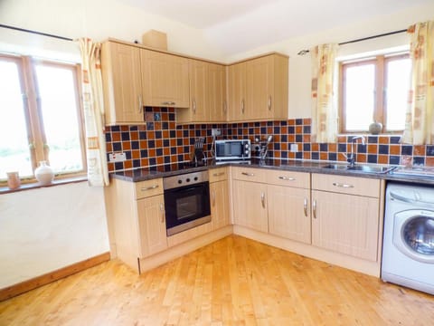 The Old Granary House in Wales