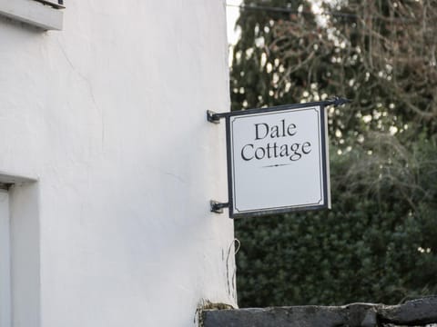 Dale Cottage Casa in Bro Garmon