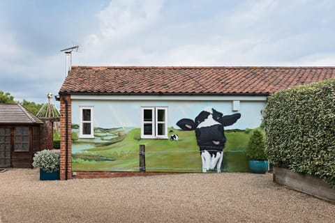 The Old Dairy House in North Norfolk District