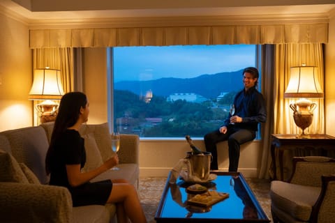 Living room, Photo of the whole room, Guests, Mountain view