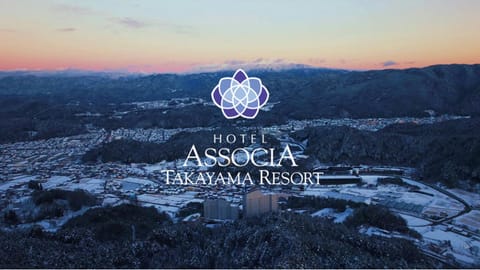 Hotel Associa Takayama Resort Hotel in Takayama