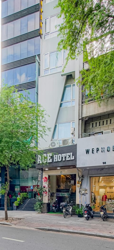 Ace Hotel Ben Thanh Hotel in Ho Chi Minh City