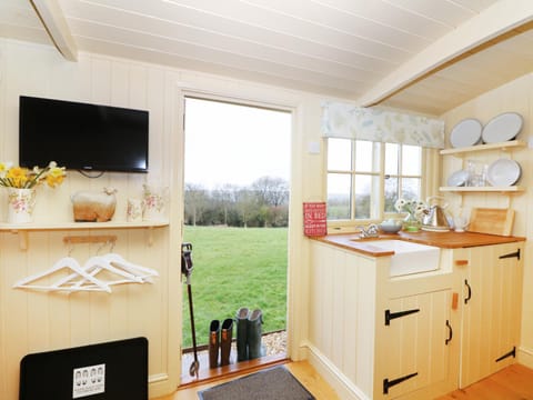 Bramble House in England