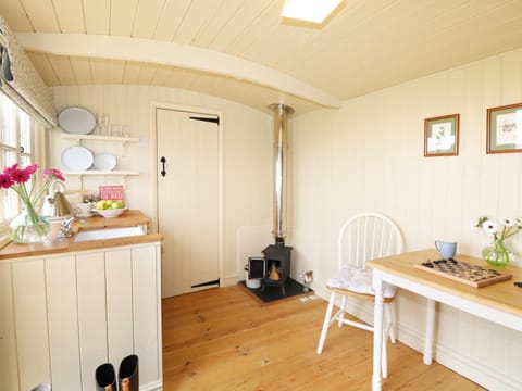 Willow House in England