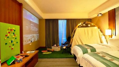 Fullon Hotel Tamsui Fishermen's Wharf Hotel in Taiwan, Province of China