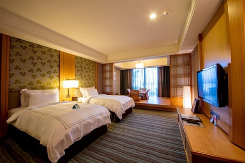 Fullon Hotel Tamsui Fishermen's Wharf Hotel in Taiwan, Province of China