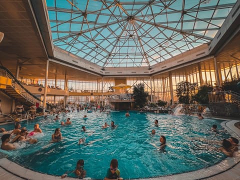 Seating area, Swimming pool