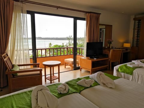 Islanda Resort Hotel Resort in Trat Changwat