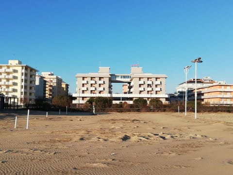 Winter, Sea view