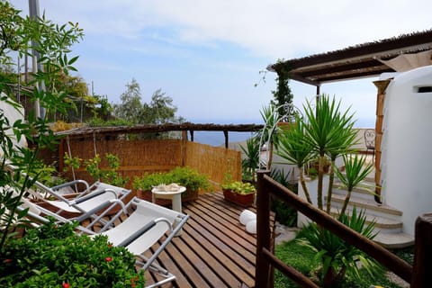 Blue Dream - Amalfi Coast House in Conca dei Marini