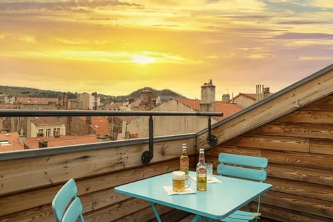 View (from property/room), Balcony/Terrace